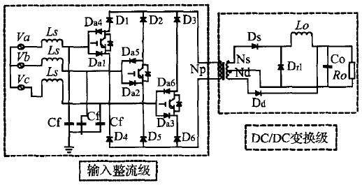 AC DC設(shè)計(jì)方法