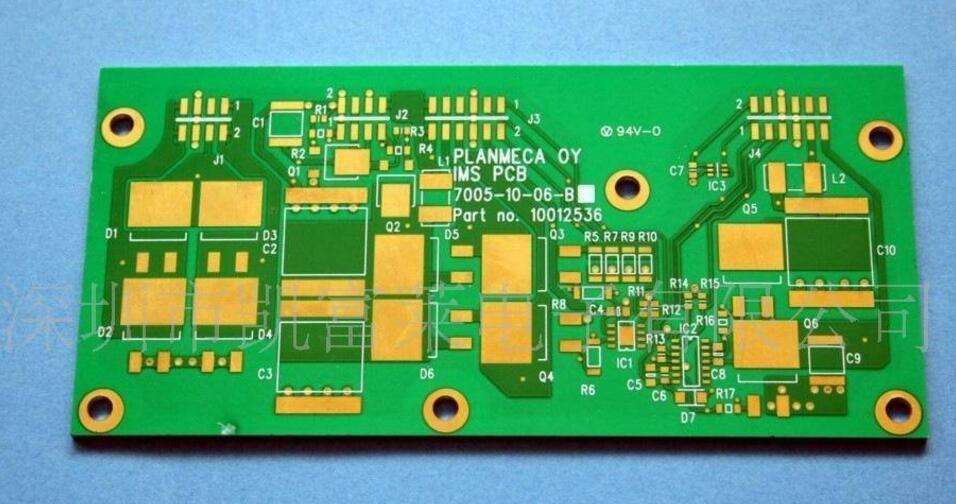 雙層PCB