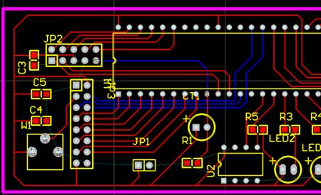 PCB規(guī)則檢查