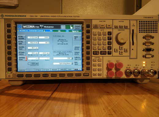 EMC電磁兼容測試