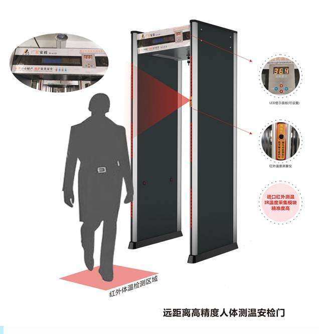 非接觸式體溫篩查儀EMC測(cè)試